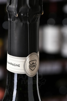 Gonet-Medeville Ambonnay La Grande Ruelle Grand Cru - шампанское Гонэ-Медевиль Амбоннэ Ля Гранд Рюэль Гран Крю 0.75 л белое экстра брют