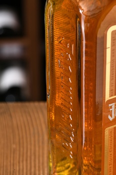 Jagermeister Orange - ликер Ягермайстер Апельсин 0.7 л