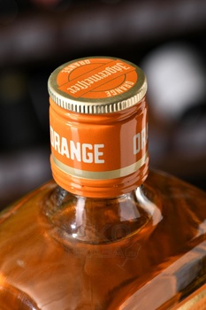 Jagermeister Orange - ликер Ягермайстер Апельсин 0.7 л