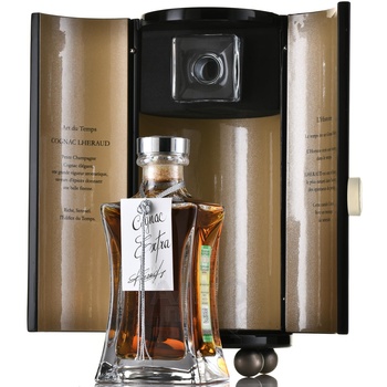 Lheraud Extra - коньяк Леро Экстра 0.7 л в п/у