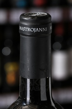 Mastrojanni San Pio Toscana IGT - вино Мастроянни Сан Пио Тоскана 0.75 л красное сухое