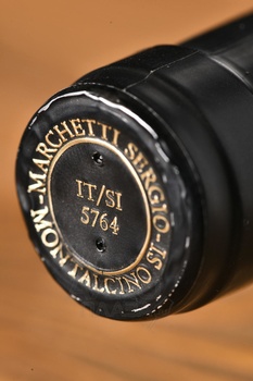 Fossacolle Riesci Rosso di Toscana IGT - вино Фоссаколле Риеши 0.75 л красное сухое