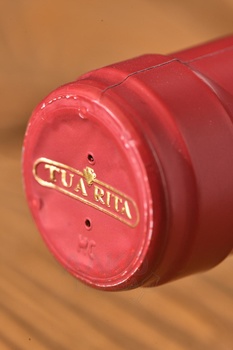 Tua Rita Rosso dei Notri Toscana IGT - вино Туа Рита Россо дей Нотри 0.75 л красное сухое