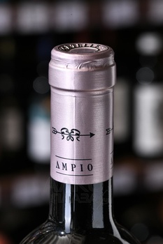 Ampio delle Mortelle Toscana IGT - вино Ампио делле Мортелле Тоскана ИГТ 0.75 л красное сухое