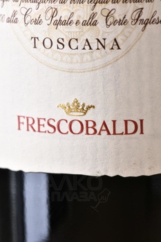 Marchesi de Frescobaldi Tenuta Frescobaldi di Castiglioni - вино Тенута Фрескобальди ди Кастильони 0.75 л красное полусухое