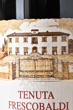 Marchesi de Frescobaldi Tenuta Frescobaldi di Castiglioni - вино Тенута Фрескобальди ди Кастильони 0.75 л красное полусухое