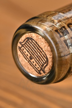 Scapigliato Toscana IGT - вино Скапильято Тоскана ИТГ 0.75 л красное сухое