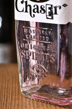 Chaser Punk Craft - джин Чейсер Панк Крафт розовый 0.5 л