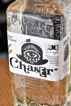 Chaser Punk Craft - джин Чейсер Панк Крафт 0.5 л