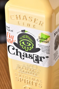 Ликер Чейсер Соленая карамель 0.5 л