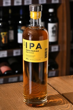 Geek Distillery IPA - настойка Гиг Дистиллери Ипа 0.5 л