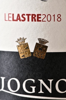 Le Lastre Colognole - вино Ле Ластре Колоньоле 0.75 л красное сухое