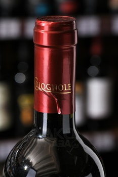Le Lastre Colognole - вино Ле Ластре Колоньоле 0.75 л красное сухое