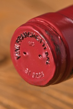 Tenuta Di Trinoro - вино Тенута ди Триноро 0.75 л красное сухое