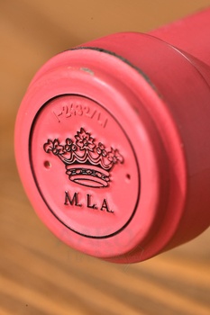 Biserno Bibbona - вино Бизерно Биббона 2017 год 0.75 л красное сухое