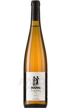 Tushpa - вино Тушпа 2022 год 0.75 л белое полусухое