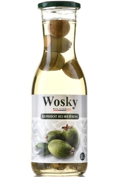 Компот Воски из Фейхоа 1 л