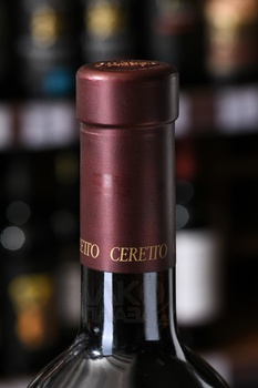 Ceretto Barolo Bricco Rocche - вино Черетто Бароло Брикко Рокке 0.75 л красное сухое