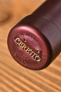 Ceretto Barolo Bricco Rocche - вино Черетто Бароло Брикко Рокке 0.75 л красное сухое