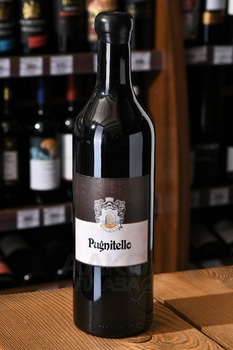 Roccapesta Pugnitello Toscana - вино Роккапеста Пуньителло Тоскана 0.75 л красное сухое