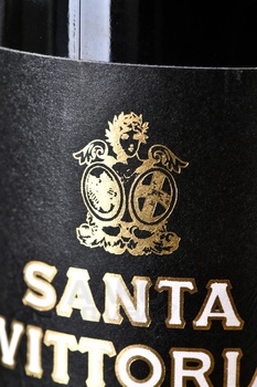 Santa Vittoria Barolo - вино Санта Виттория Бароло 0.75 л красное сухое