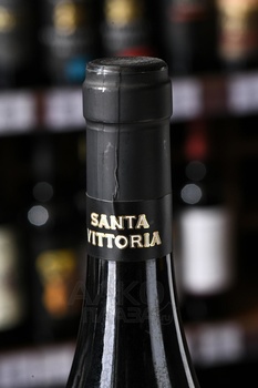 Santa Vittoria Barolo - вино Санта Виттория Бароло 0.75 л красное сухое