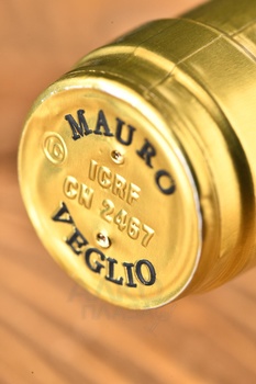 Mauro Veglio Barolo - вино Мауро Веглио Бароло 2019 год 0.75 л красное сухое