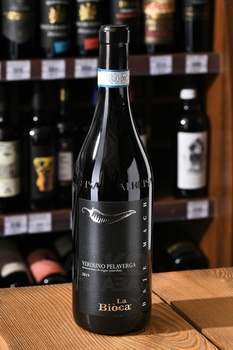 Daje Mach Verduno Pelaverga - вино Дайе Мак Вердуно Пелаверга 2019 год 0.75 л красное сухое