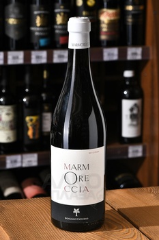 Poggiotondo Marmoreccia - вино Поджиотондо Марморечиа 2011 год 0.75 л красное сухое