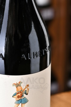 Tenuta Rocca Nebbiolo d’Alba Vigna Sori Ornati DOC - вино Тенута Рокка Неббиоло д’Альба Винья Сори Орнати ДОК 2022 год 0.75 л красное сухое