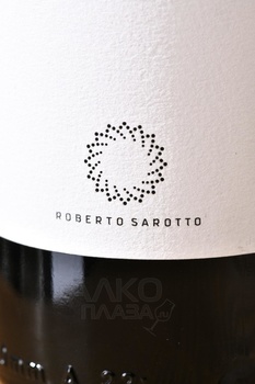 Langhe DOC rosso Lautus Roberto Sarotto - вино Лаутус Ланге ДОК Россо серия Роберто Саротто 2022 год 0.75 л красное сухое
