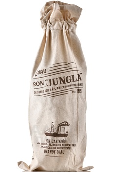 Ron Jungla - ром Джангла 0.7 л
