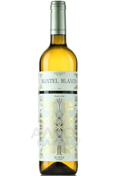 Alvarez y Diez Mantel Blanco Sauvignon Blanc - вино Альварес и Диез Мантель Бланко Совиньон Блан 0.75 л белое сухое