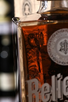 Relicario Ron Dominicano Rox Superior - ром Реликарио Рон Доминикано Рокс Супериор 0.7 л в п/у