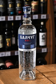 Водка Балчуг 21 век 0.7 л