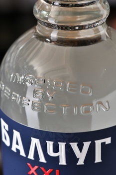 Водка Балчуг 21 век 0.7 л