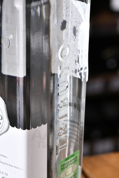 Don Nacho Tributo Extra Premium Blanco 100% Puro de Agave - текила Дон Начо Трибуто Экстра Премиум Бланко 100% Пуро де Агава 0.75 л