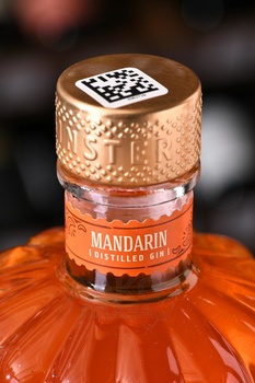 Ginster Mandarin - джин Джинстер Мандарин 0.5 л