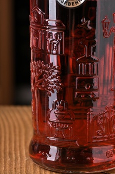 Настойка Городок Клюквенная 0.5 л