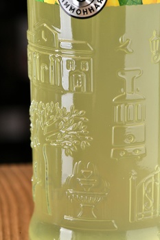 Настойка Городок Лимонная 0.5 л