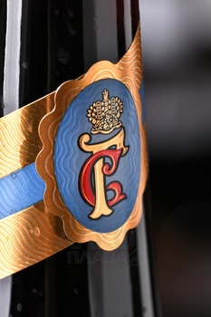 Настойка Государев Сад Чёрная Смородина 0.5 л