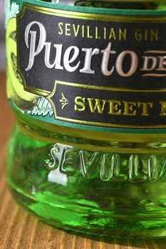 Puerto de Indias Sweet Melon - джин Пуэрто де Индиас Свит Мелон 0.7 л