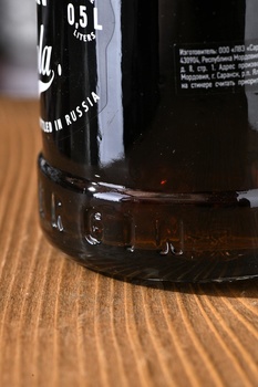 Ginster Cola - джин Джинстер Кола 0.5 л