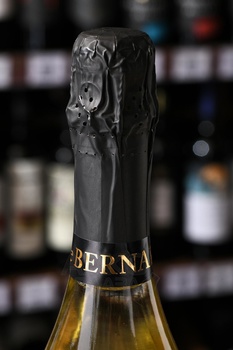 De Bernard Blanc de Blancs Millesimato - вино игристое Бернар Блан де Блан Миллезимато 0.75 л белое брют