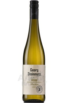 Georg Steinmetz Riesling - вино Георг Штайнмец Рислинг 0.75 л белое сухое