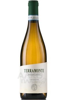 PRO.VI.MA Terramonte Verdicchio di Matelica - вино Про Ви Ма Террамонте Вердиккио ди Мателика 0.75 л белое сухое