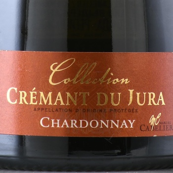 Marcel Cabelier Cremant du Jura Chardonnay - вино игристое Марсель Кабельер Креман дю Жюра Шардоне 0.75 л белое брют