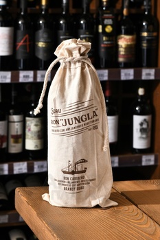 Ron Jungla - ром Джангла 0.7 л