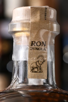 Ron Jungla - ром Джангла 0.7 л