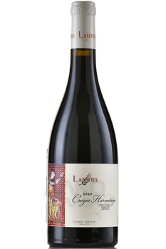 Gabriel Meffre Laurus Crozes-Hermitage - вино Габриэль Мэфр Лорюс Кроз-Эрмитаж 0.75 л красное сухое